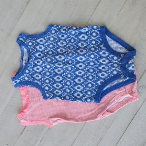 Carter's 9mo onesie set